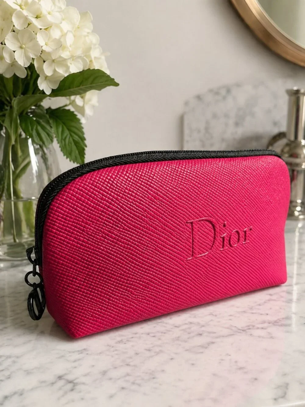 DIOR Beaute' Cosmetic Bag - NWOT